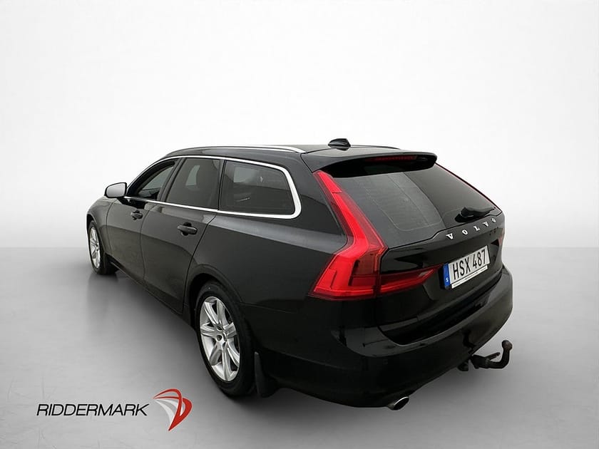 Bild 4 av Volvo V90 D3 150hk AWD VOC Värmare Drag Kamera Navi