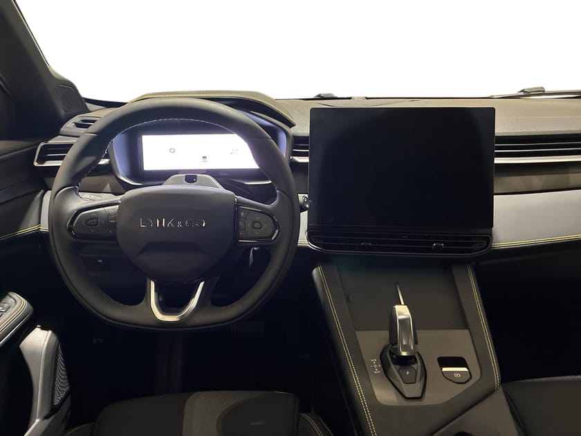Bild 5 av Lynk & Co 01 PHEV