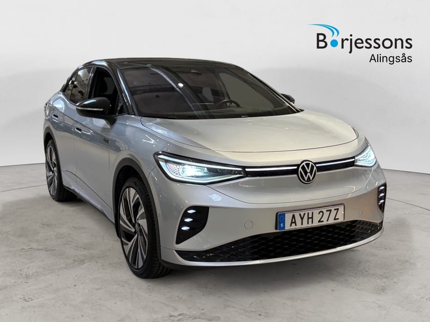 Bild 1 av Volkswagen ID.5 GTX 299hk 4M * Fullutrustad*