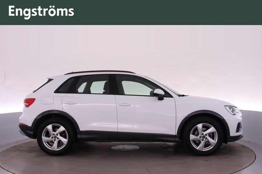 Bild 2 av Audi Q3 35 TFSI 150 HK S TRONIC Drag Värmare