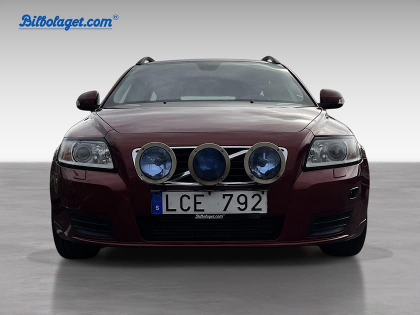 Bild 2 av Volvo V50 D2 I