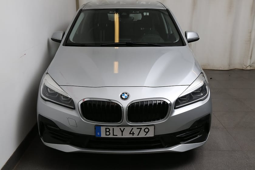 Bild 4 av BMW 218i Active Tourer 140hk Sport line Aut Kamera