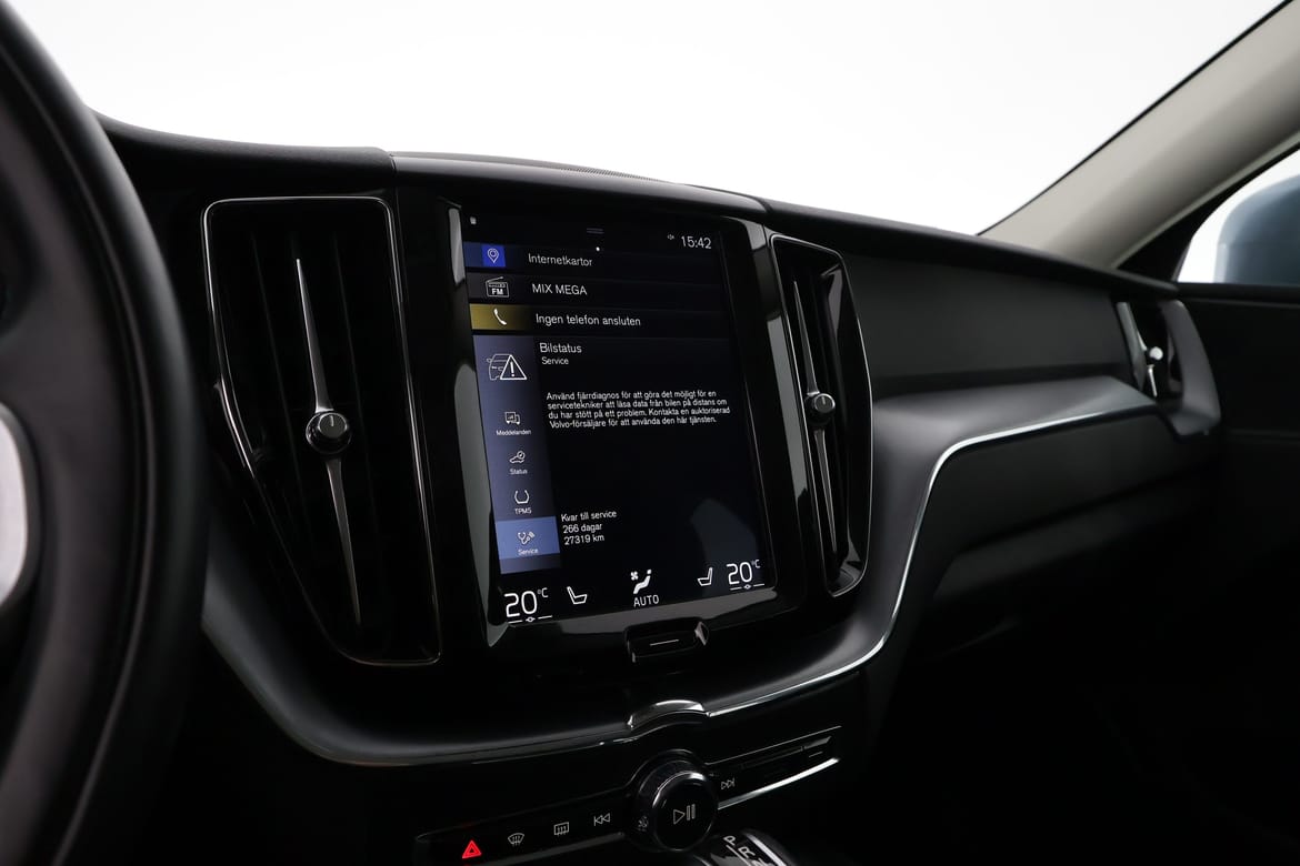 Volvo XC60 2019 - miniatyr 14