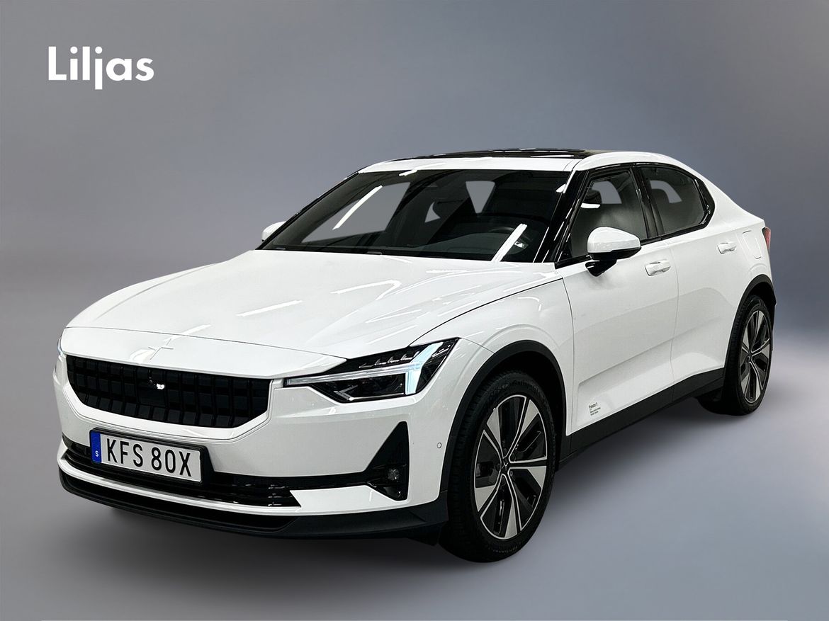 KFS80X – Polestar 2 Long range Dual motor