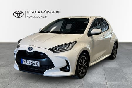 Toyota Yaris Hybrid Active Plus Vinterhjul