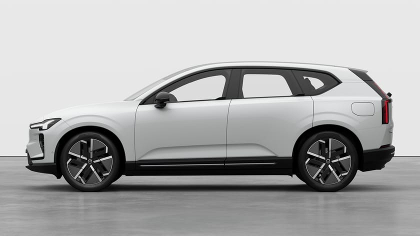 Bild 5 av Volvo EX60 P10 AWD