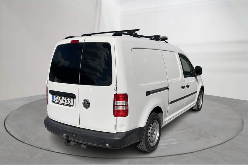 Bild 3 av Volkswagen Caddy Maxi Panel Van 2.0 Ecofuel Skåp (109hk)