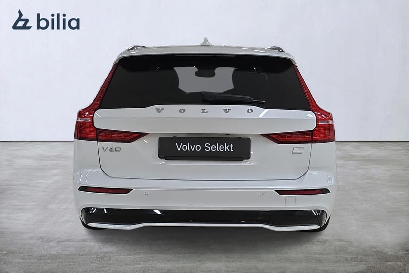 Bild 5 av Volvo V60 Recharge T8 Ultimate Dark/Drag/Panorama/360Kamera/BLIS