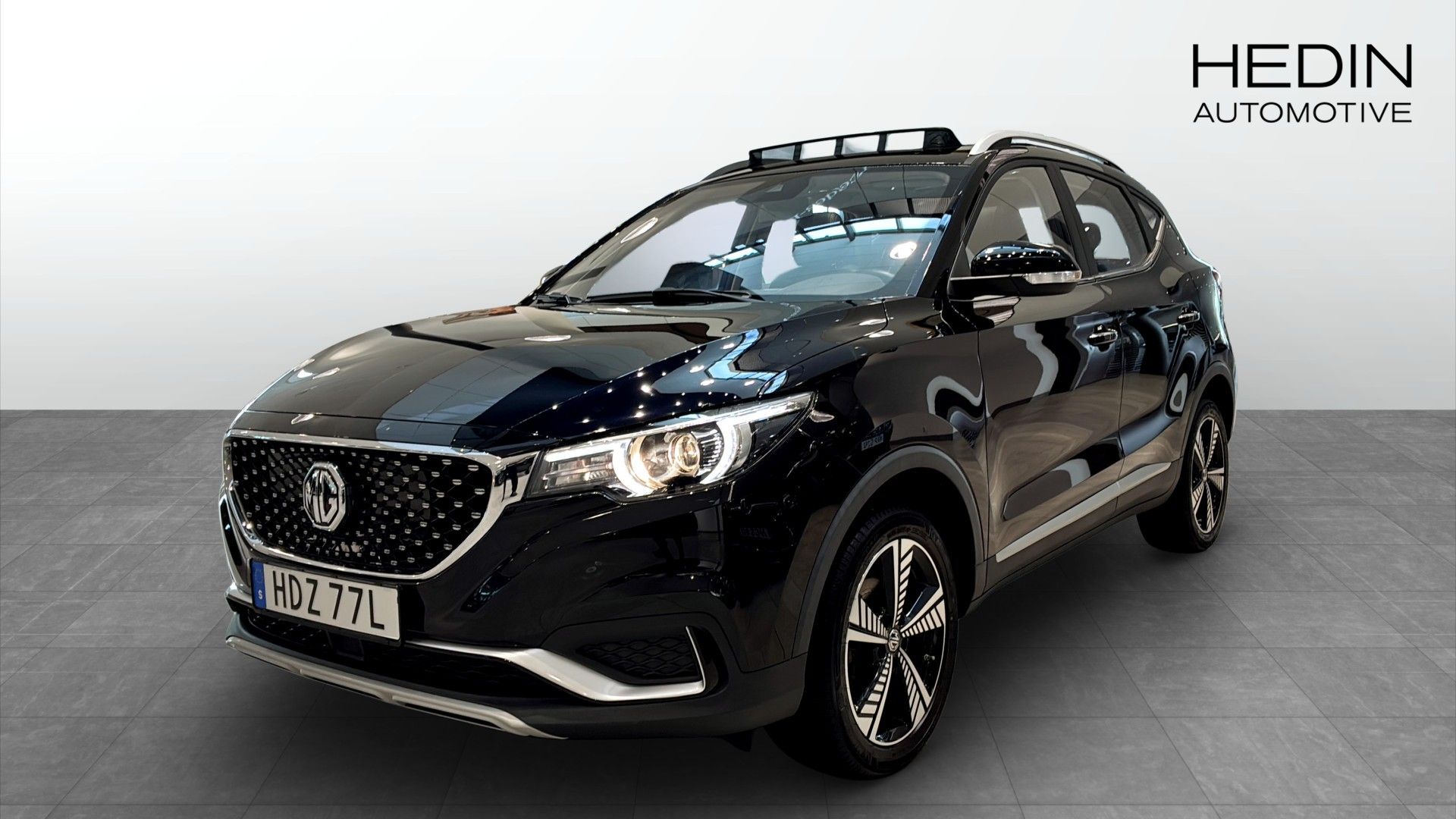 MG ZS SUV 143 л.с.
