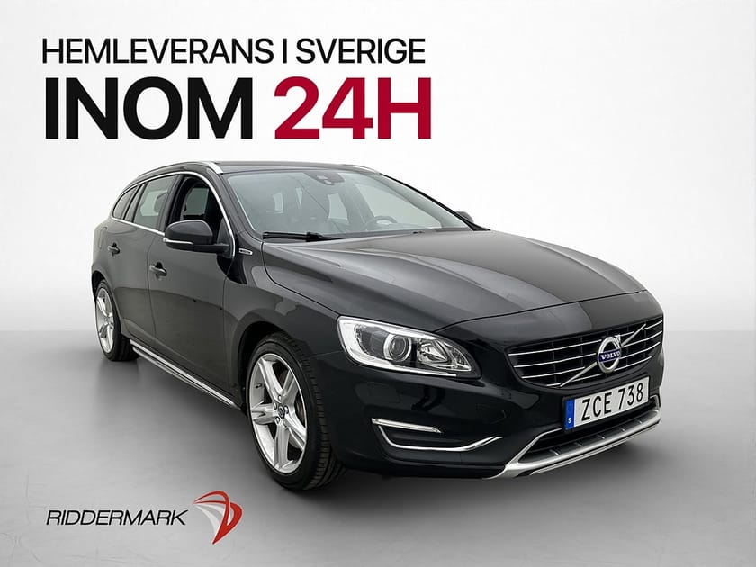 Bild 3 av Volvo V60