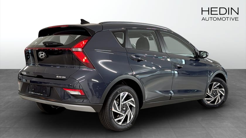 Bild 2 av Hyundai Bayon