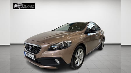 Volvo V40 Cross Country D3 150 Summum Auto B-kamera GPS H/K