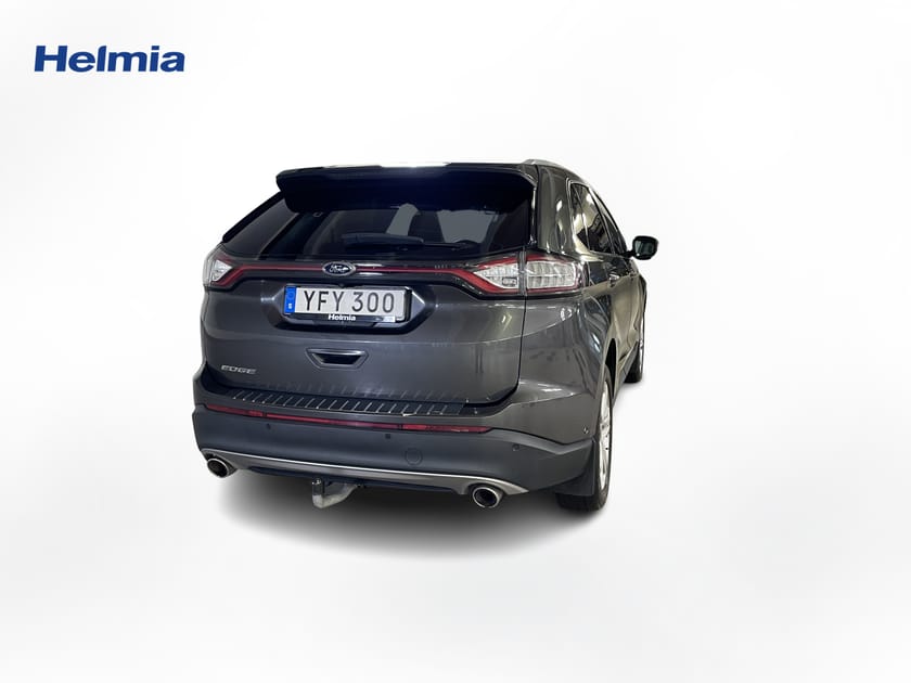 Bild 5 av Ford Edge 2.0TD 210 Titanium A AWD