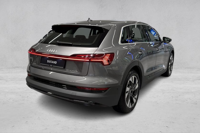 Bilde 5 av Audi e-tron 50 quattro quattro/Adaptiv Cruise/Kamera