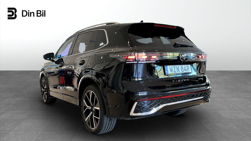 Bild 3 av Volkswagen Tiguan eHybrid R-LINE E-HYBRID 272HK