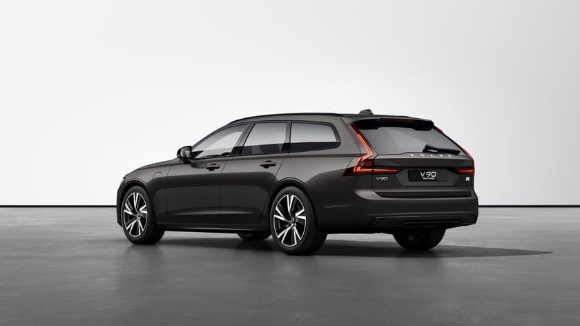 Bilde 4 av Volvo V90 Recharge T6 Ultima Dark KROK|PANO|360|HUD|H&K|TONEDE