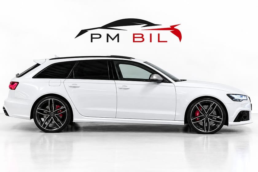 Bild 4 av Audi RS 6 Avant Performance