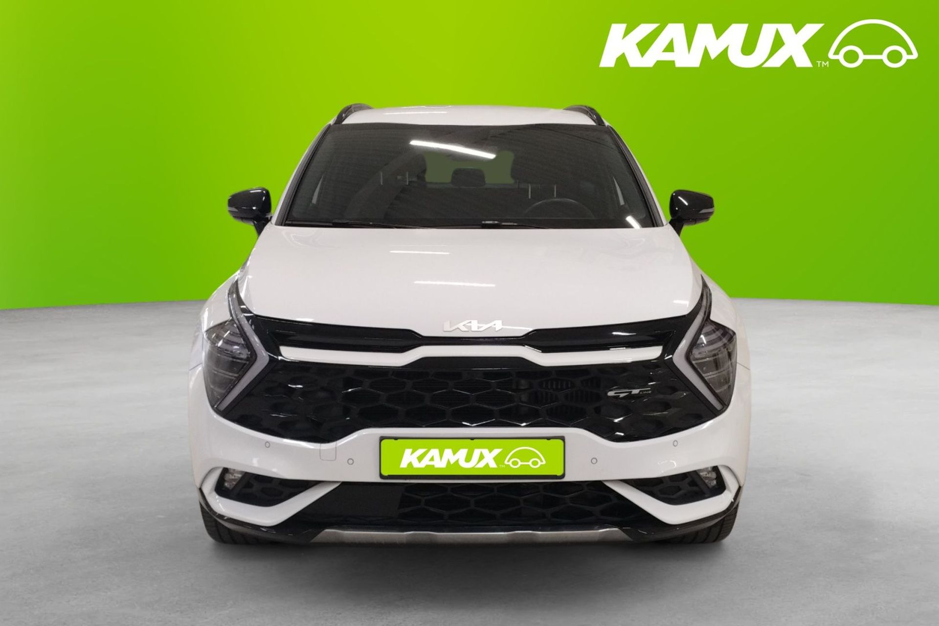 Kia Sportage PHEV GT-Line H/K 360 Skinn 2025, bild 6/24