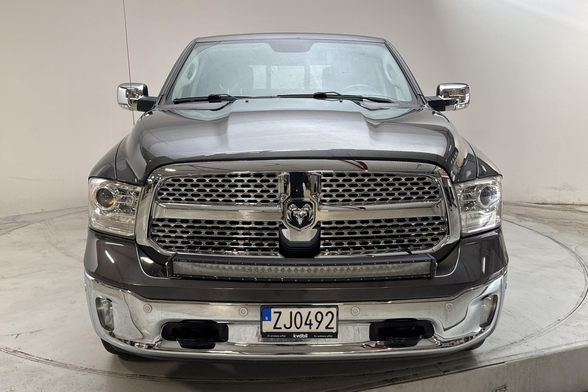 RAM 1500 2018, bild 5/10
