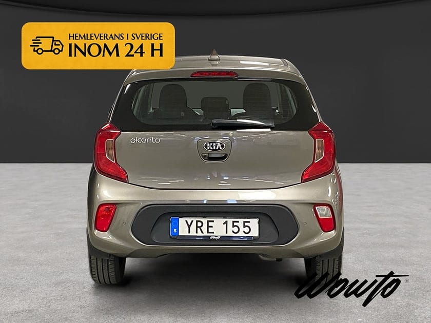 Bild 5 av Kia Picanto