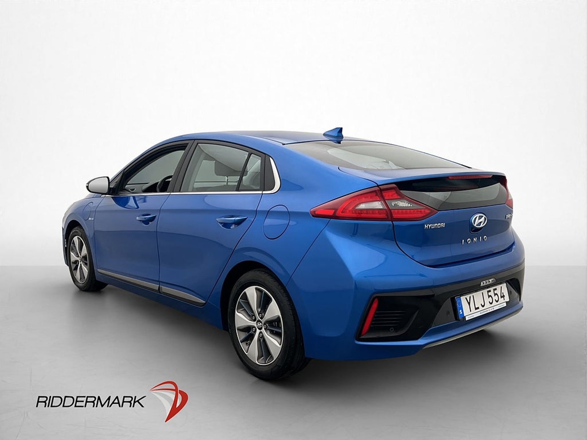 Hyundai Ioniq 2017, bild 6/10