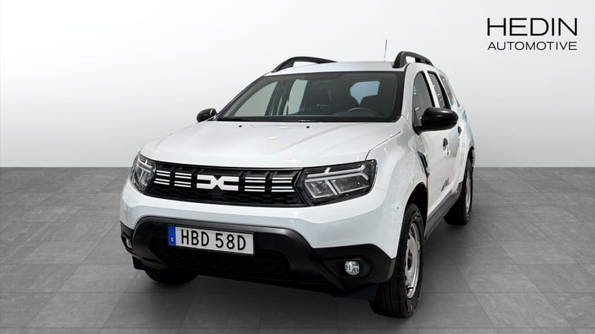 Bild 1 av Dacia Duster 1.0 TCe Manual