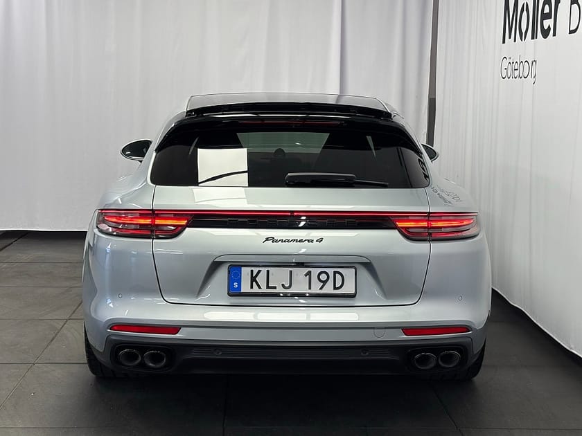 Bild 4 av Porsche Panamera 4 E-Hybrid Sport Turismo 