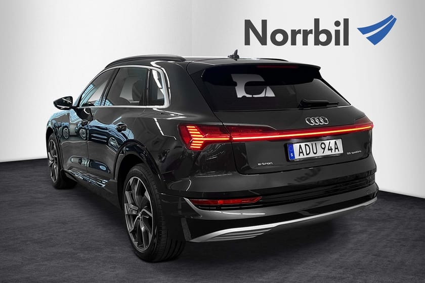 Bild 5 av Audi e-tron 55 quattro