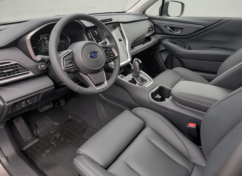 Bild 3 av Subaru Outback Limited 4WD *Hugobil Edition 75år*