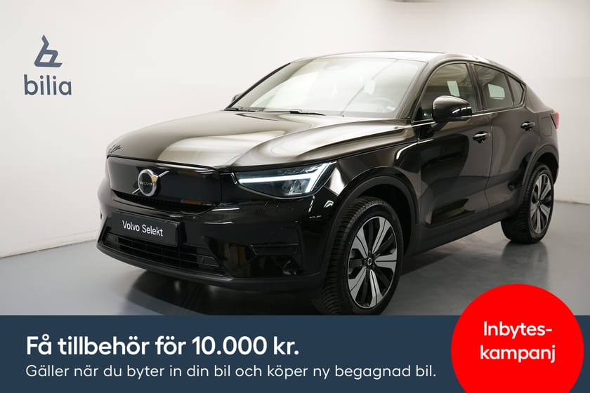 Bild 1 av Volvo C40 Recharge Core Edition, Navigation, Panoramaglastak ej öppn