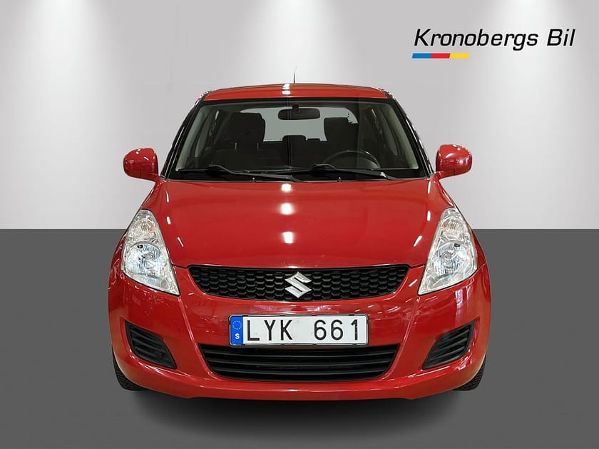Bild 2 av Suzuki Swift