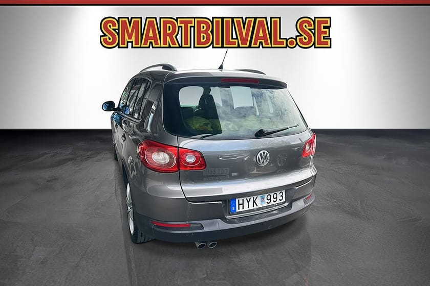 Bild 3 av Volkswagen Tiguan 2.0 TDI 4Motion Sport & Style Skinn