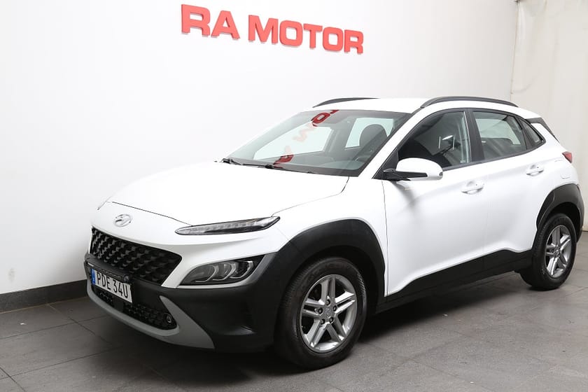 Bild 1 av Hyundai Kona