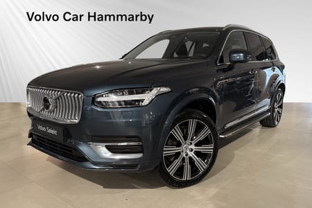 Volvo XC90 Recharge T8 Ultimate Bright