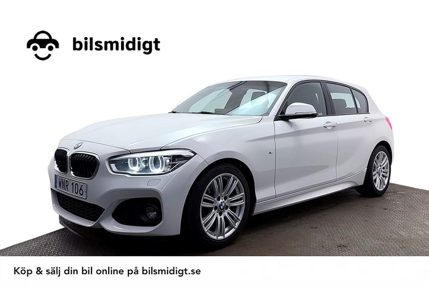 Bild 1 av BMW 118i