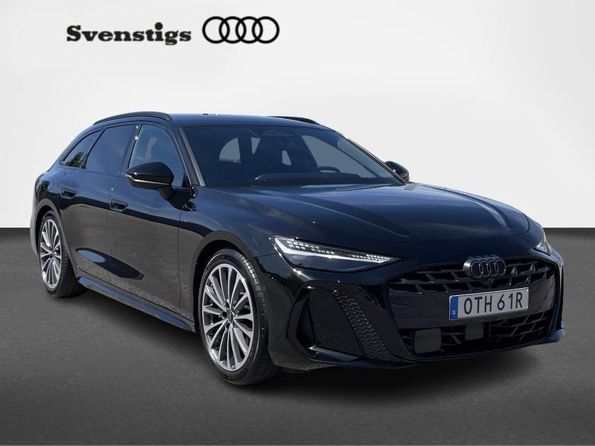 Bild 2 av Audi A6 Avant e-hybrid quattro 220KW E S LINE