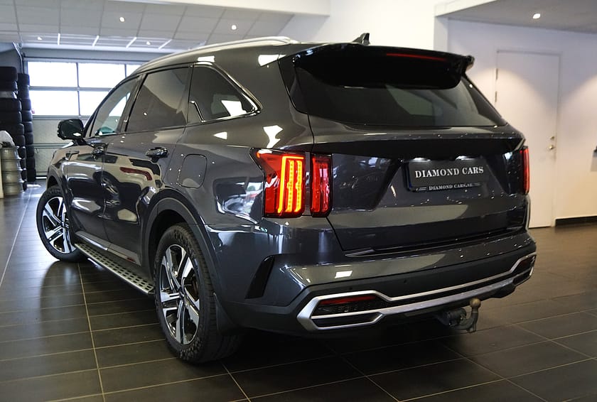 Bild 3 av Kia Sorento PHEV