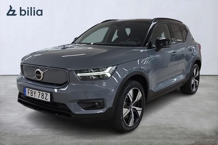Volvo XC40 Recharge