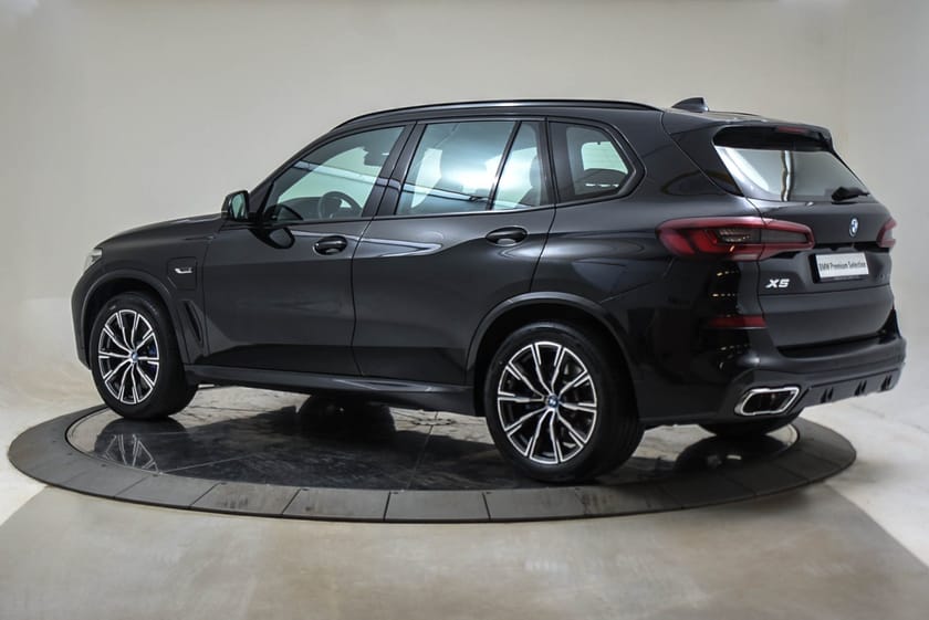 Bilde 3 av BMW X5 xDrive45e iPerformance eDrive M Sport (K)