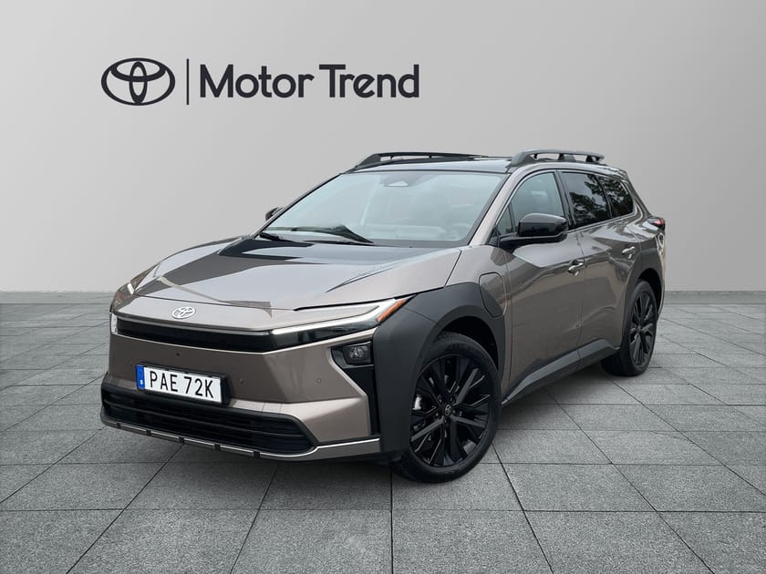 Bild 1 av Toyota bZ4X Touring