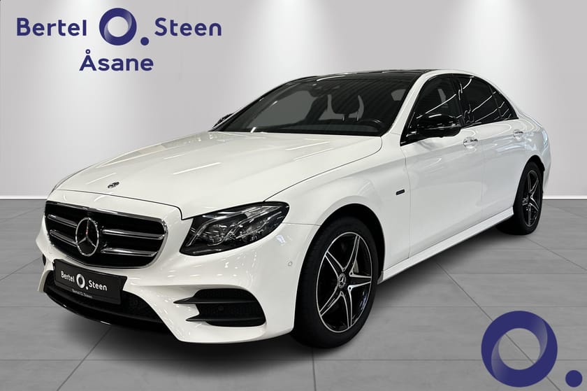 Bilde 1 av Mercedes-Benz E 300 e