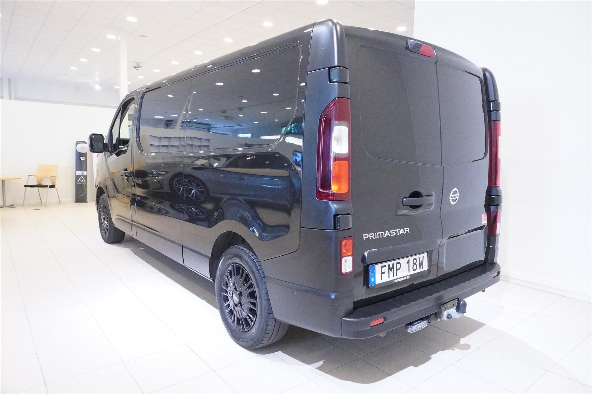 Nissan Primastar dCi 150 N-CONNECTA 2023, bild 6/10
