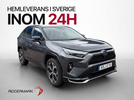Toyota RAV4 Plug-in Hybrid AWD Style Premium Pano JBL HUD 360° MOMS