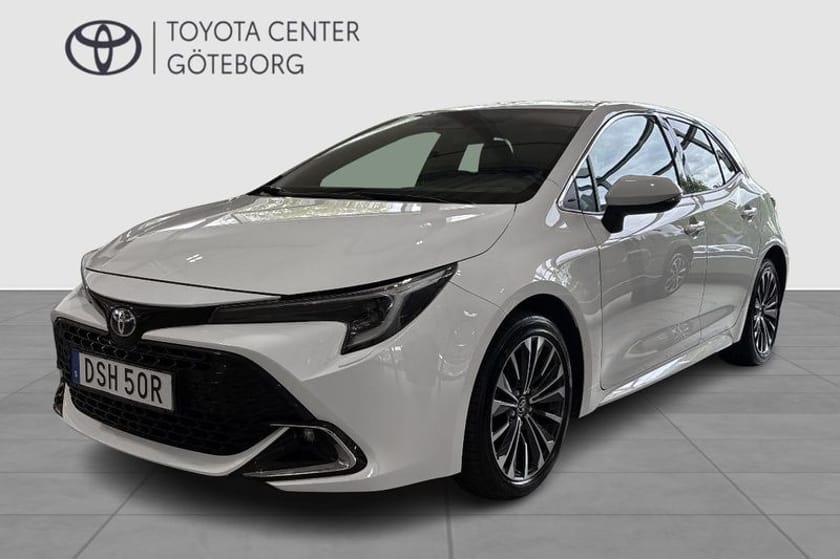 Bild 1 av Toyota Corolla Hybrid – Style