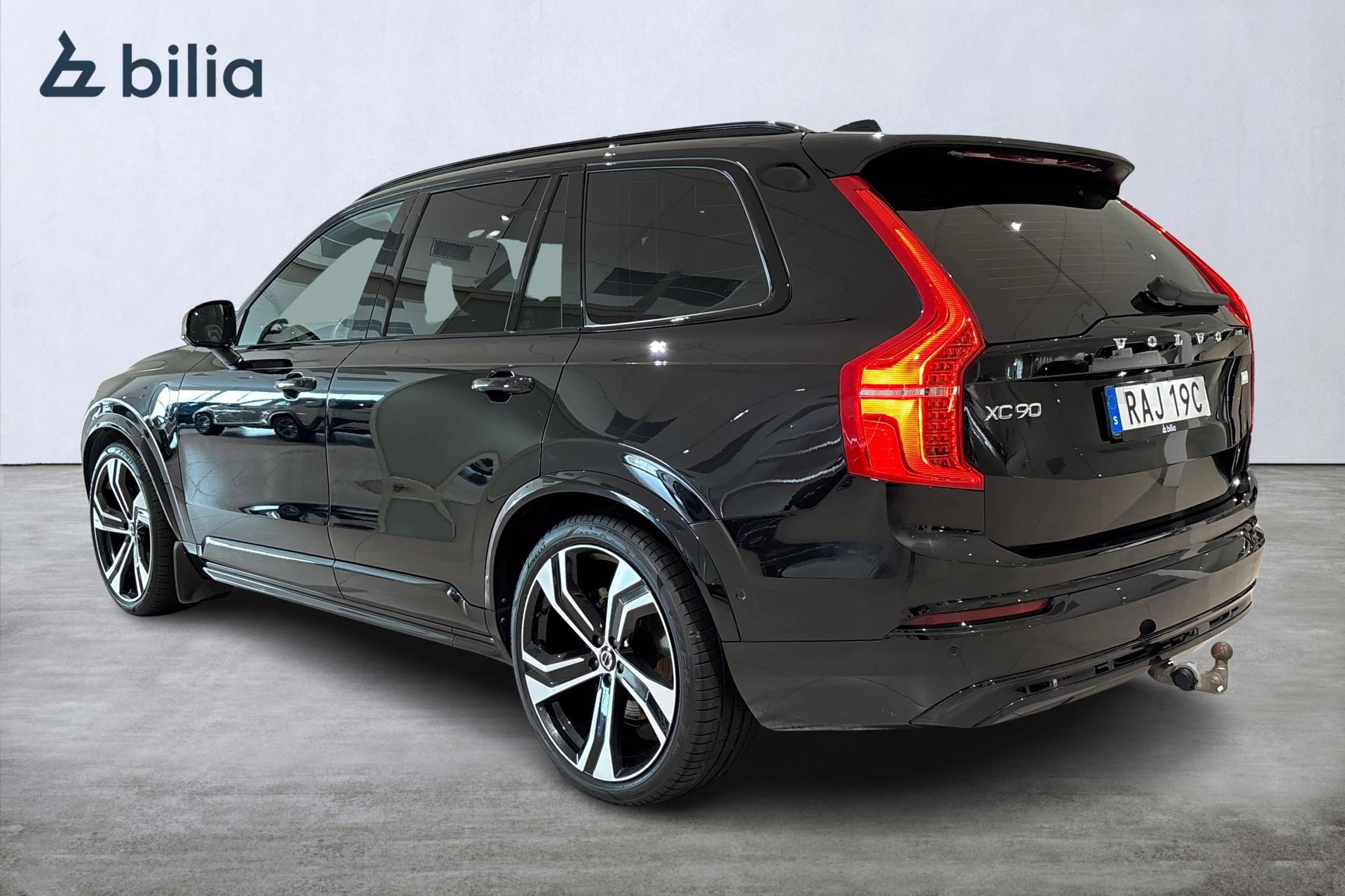 Volvo XC90 2023, bild 2/10