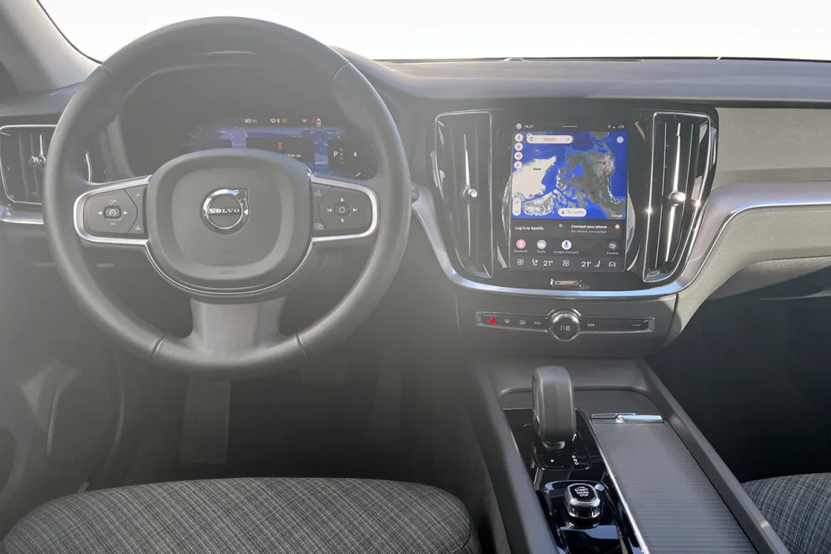 Volvo V60