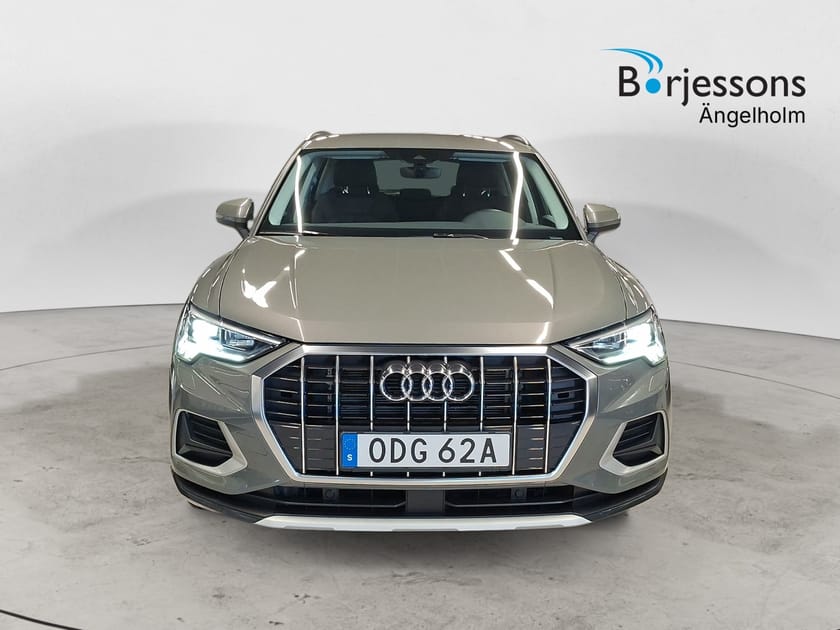 Bild 5 av Audi Q3 35 TFSI ADVANCED 150 HK S TRONIC