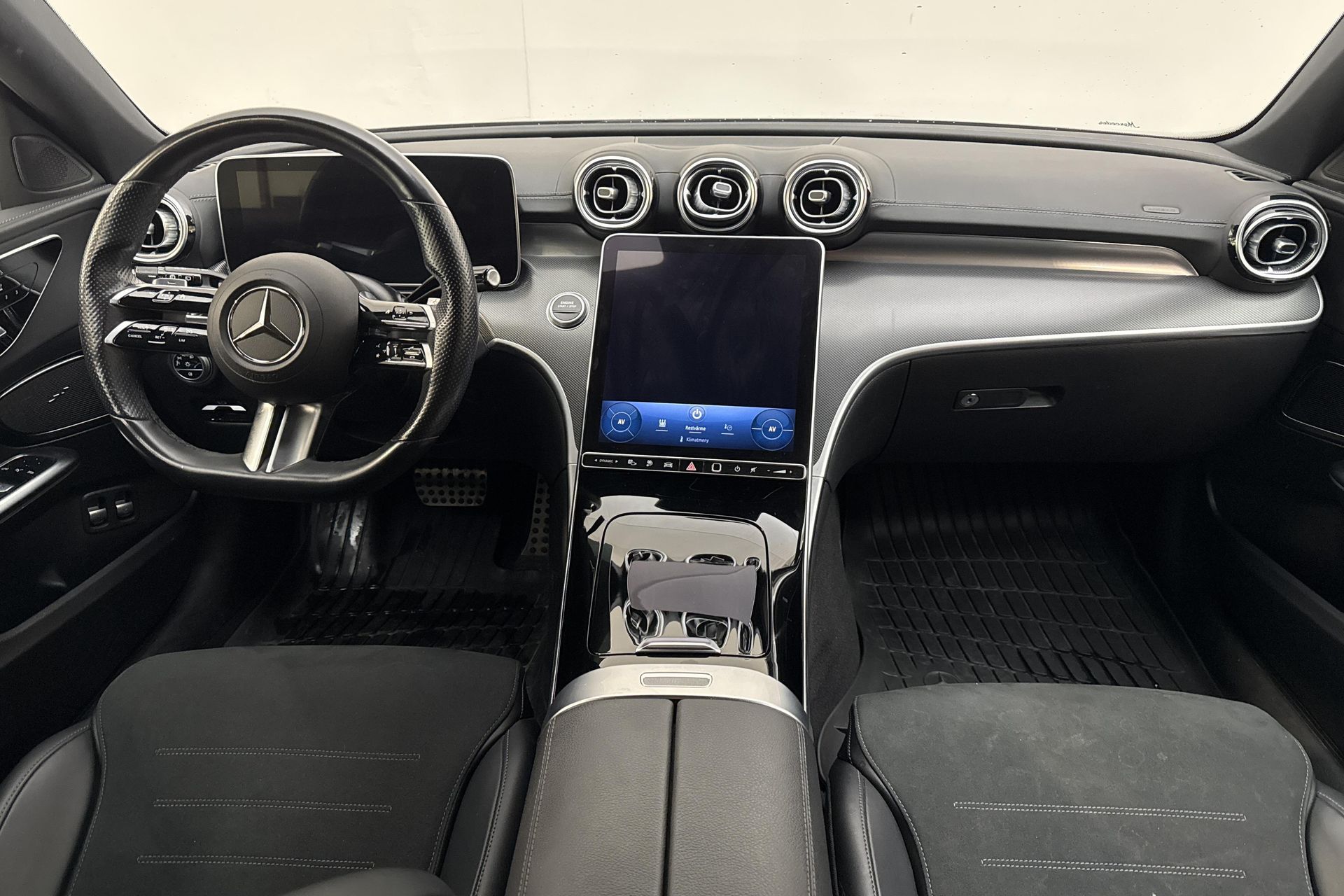 Mercedes-Benz C 300 T e 2022, kuva 7/10