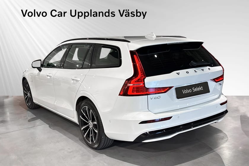 Bild 4 av Volvo V60 T6 Plus Dark Nordic Edition