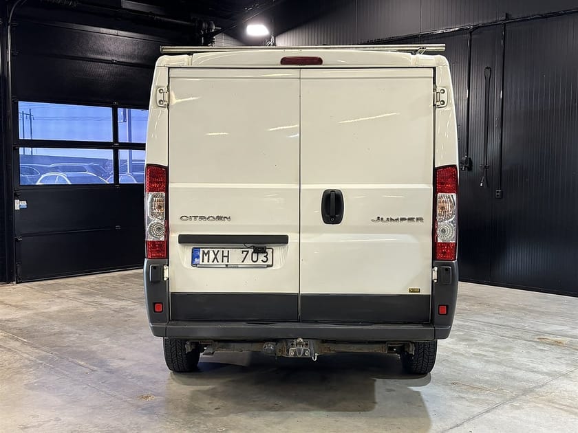 Bild 5 av Citroën Jumper